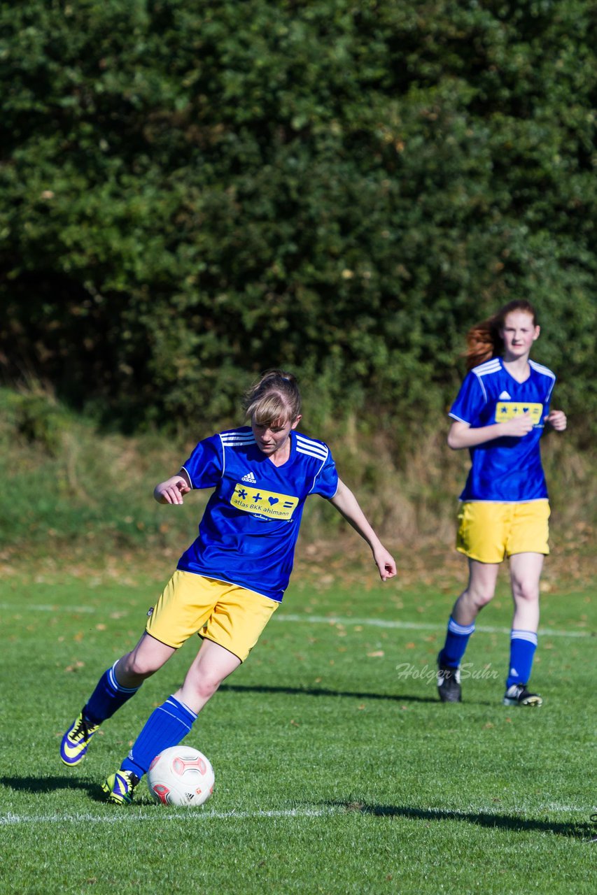 Bild 80 - Frauen TSV Gnutz - TuS Heidmhlen : Ergebnis: 2:2